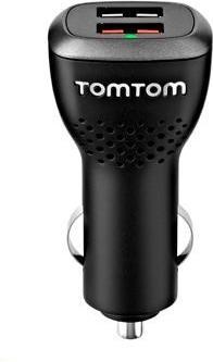 Actual product image TomTom Car quick charger