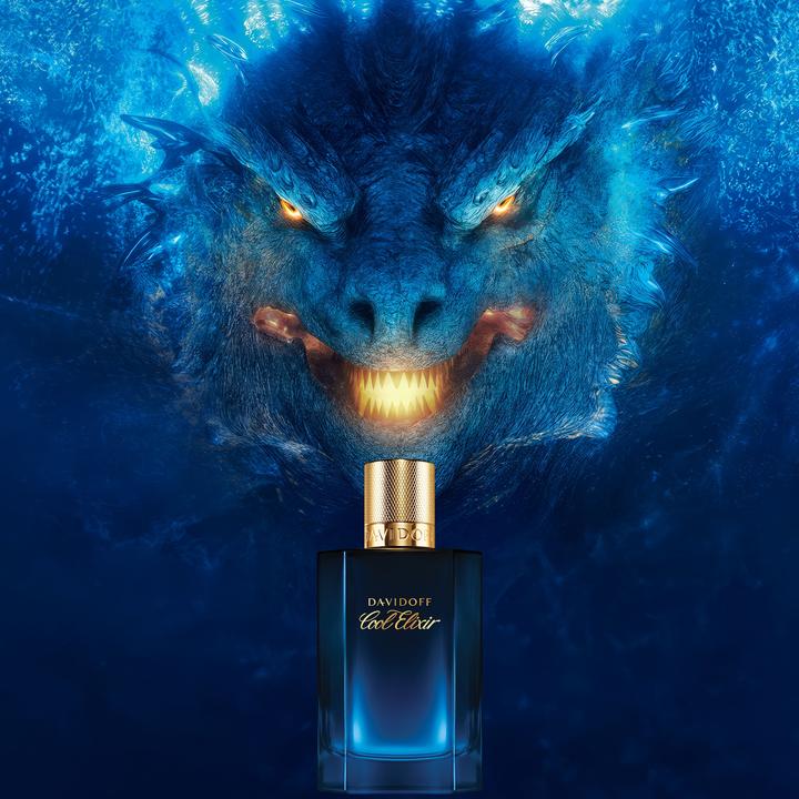Image du produit Davidoff Cool Elixir (Eau de parfum, 100 ml)