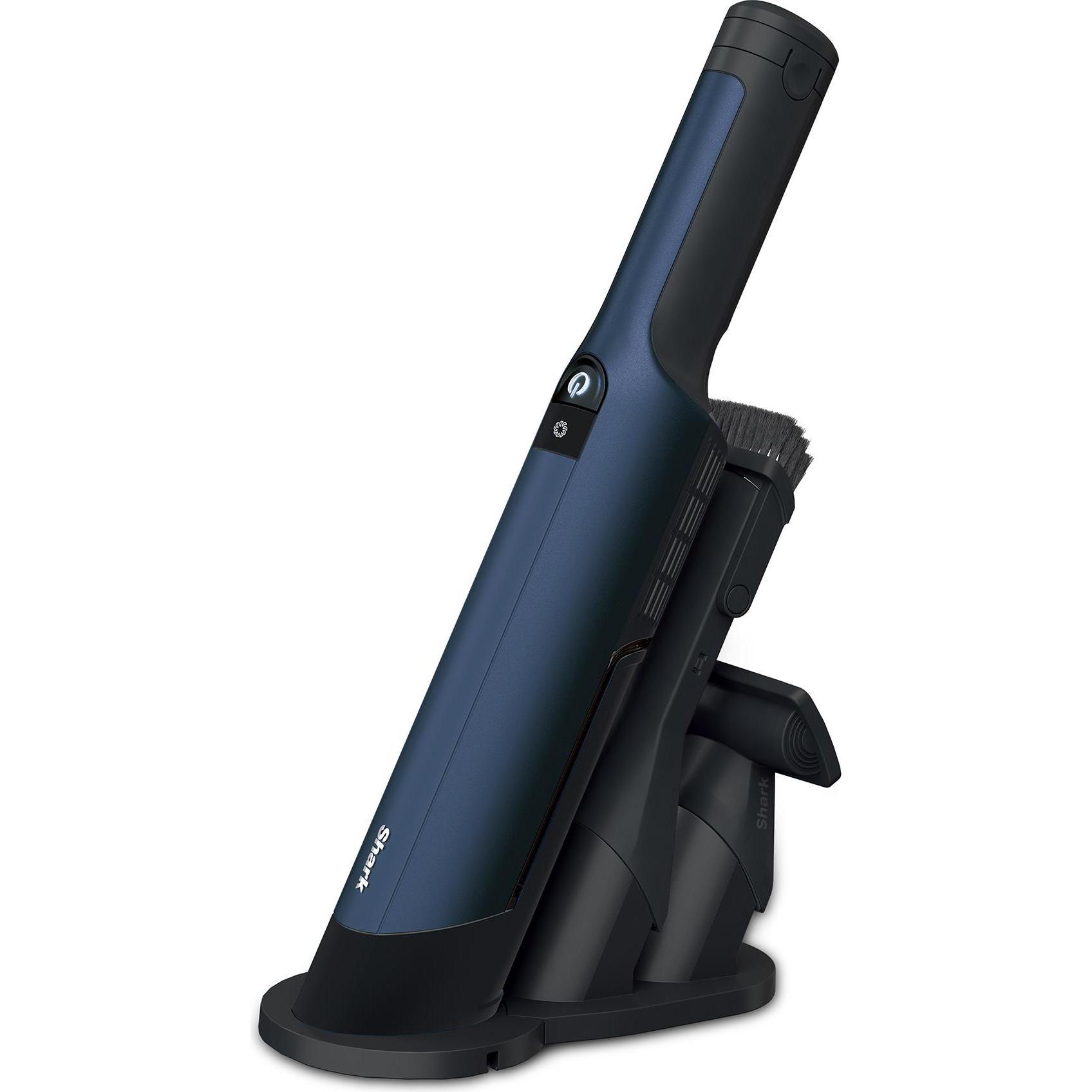 Shark WV270EU, Staubsauger, Blau