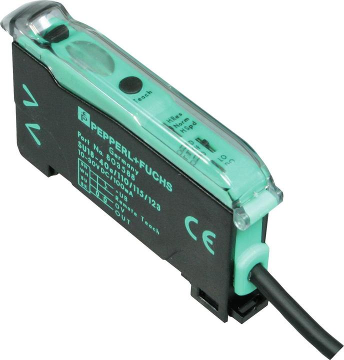 Actual product image Pepperl & Fuchs PEPPERL+FUCHS SU18-40a/110/115/126