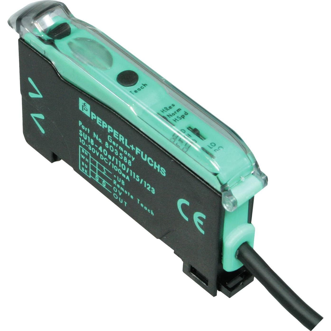 Pepperl & Fuchs PEPPERL+FUCHS SU18-40a/110/115/126, Modulo elettronico