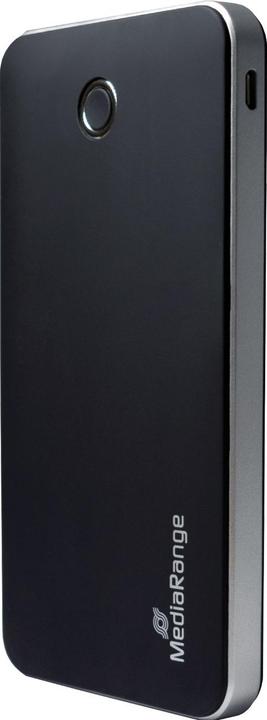 Image du produit MediaRange Powerbank (10000 mAh, 18 W, 37 Wh)