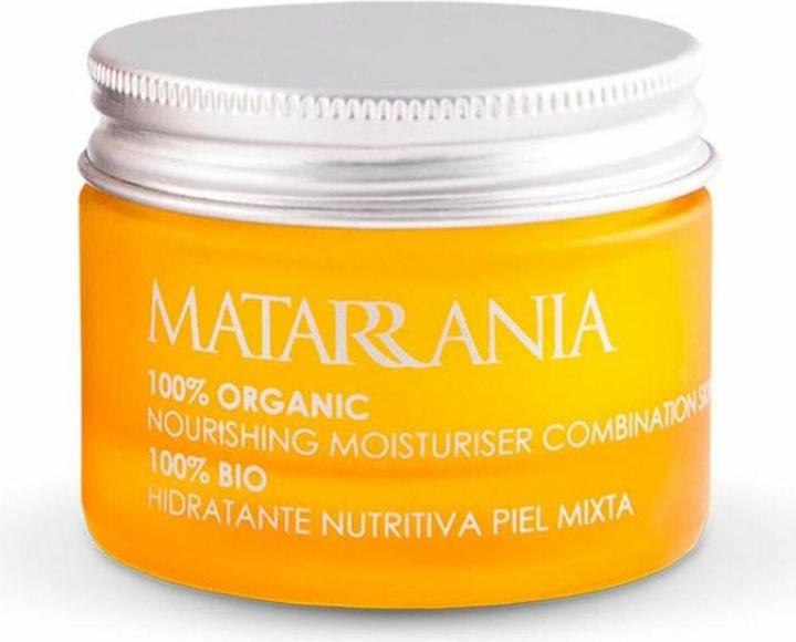 Produktbild Matarrania Organic Moisturizing Cream for Combination Skin 60ml (Körpercreme, 60 ml)