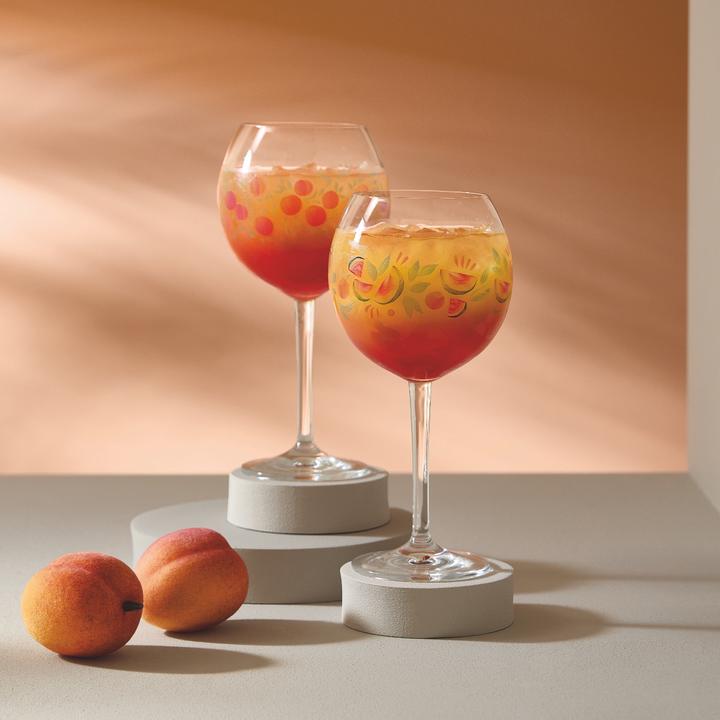 Immagine prodotto Ritzenhoff Brezza estiva F25 2er (6.55 dl, 2 x, Bicchieri da aperitivo)