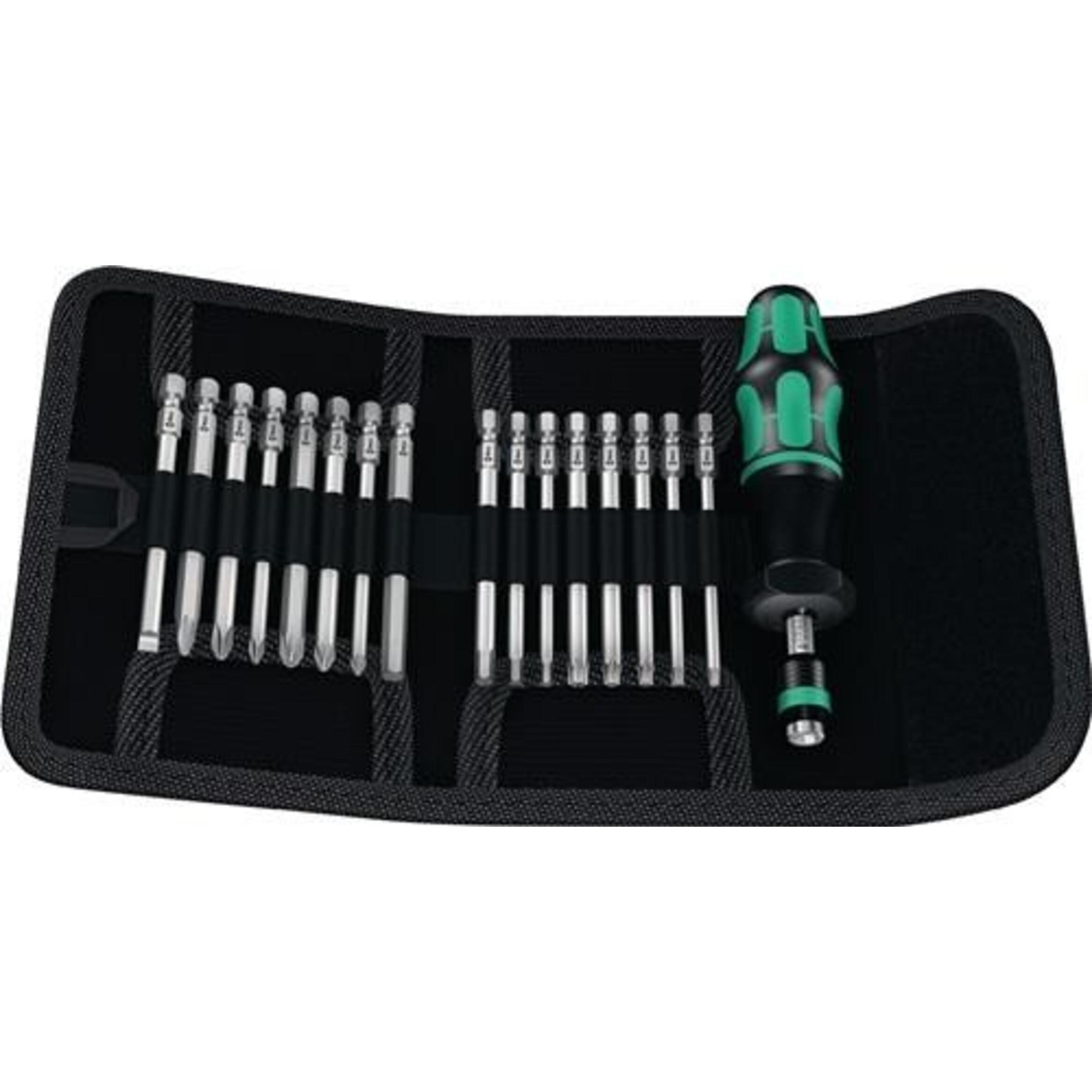 Wera, Schraubenzieher, Kraftform Kompakt 60 Torque 1,2 - 3,0 Nm (Torx (TX))