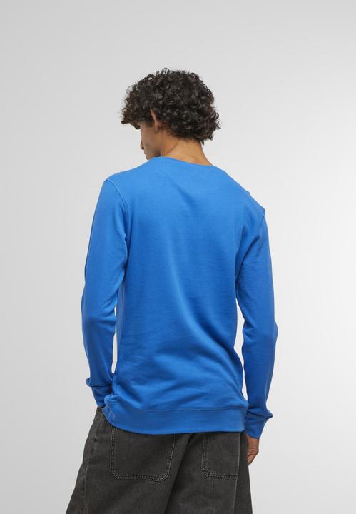 Actual product image Mister Tee MisterTee Anchor Sign EMB Light Crew Sweatshirt - 201429 (XS)