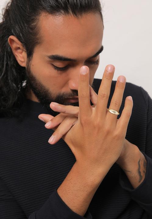 Immagine prodotto Elli Anello con sigillo (58, 925 Argento)