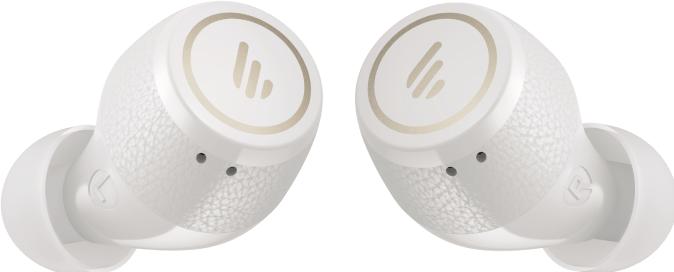 Actual product image Edifier TWS X3 Pro Headphones (beige) (ANC, 22 h, Wireless)