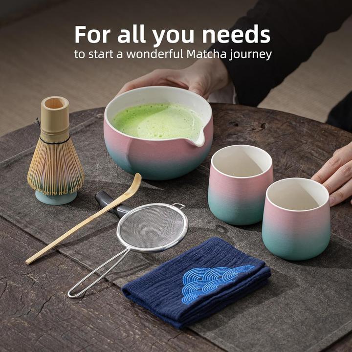 Produktbild Teanagoo Matcha Set