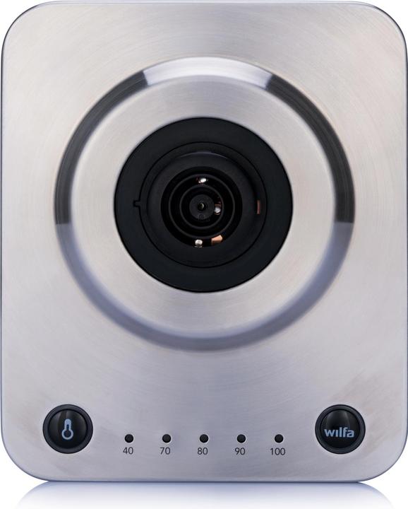 Actual product image Wilfa Kettle Electronic Format (1.25 l)