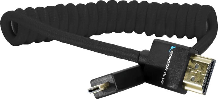 Produktbild Kondor Blue micro HDMI (Typ D) — HDMI (Typ A) (1 m)