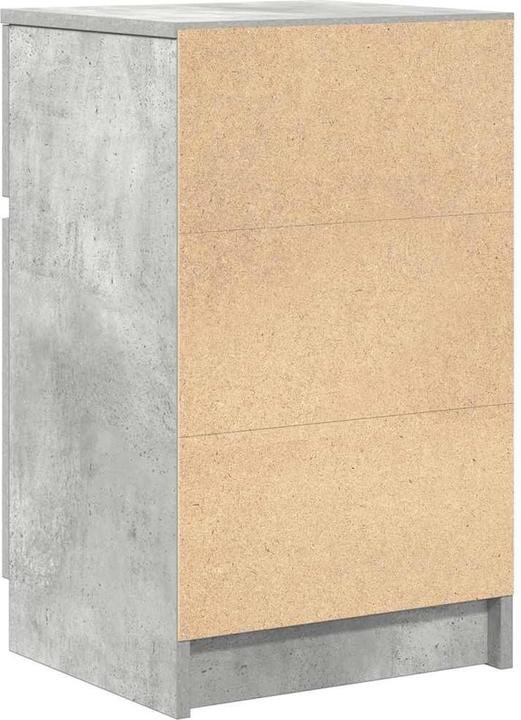 Immagine prodotto vidaXL Nachttisch (39 x 35 x 65 cm)
