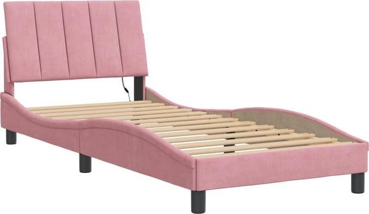 Image du produit vidaXL Bettgestell (80 x 200 cm)