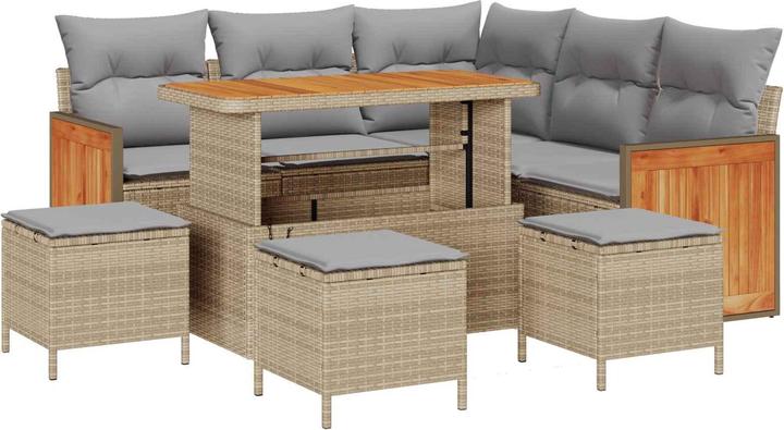 Actual product image vidaXL Harmoni