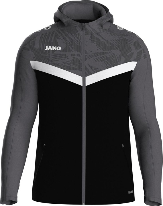 Nero, Charcoal Grey