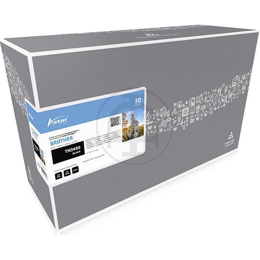 Thumbnail - Astar, Toner, Schwarz - kompatibel - Tonerpatrone - für Brother HL-L5000 (BK)