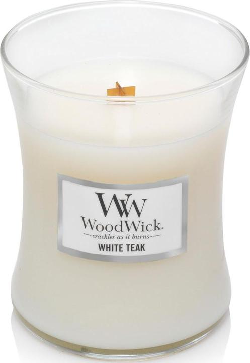 Image du produit WoodWick White Teak (275 g)