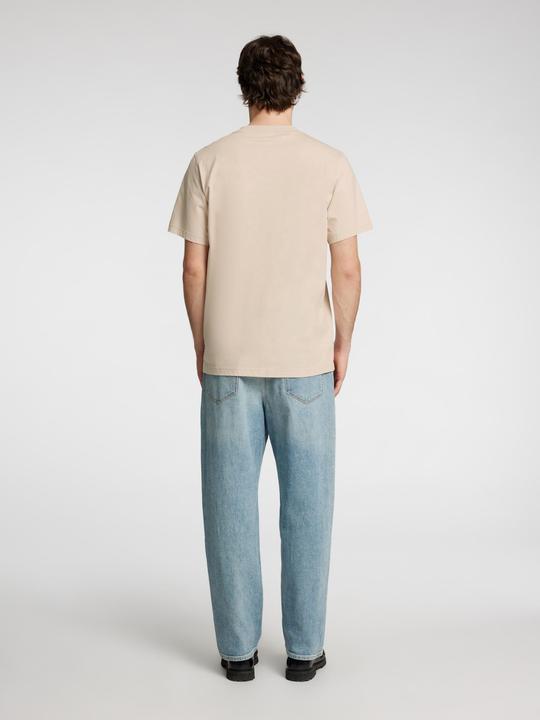Image du produit Selected Homme Besticktes T-Shirt (XL)