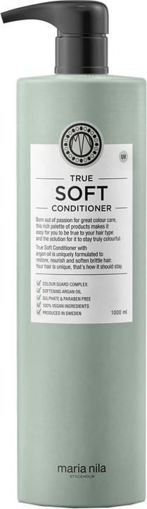Image du produit Maria Nila Care & Style - Après-shampooing True Soft (1000 ml)