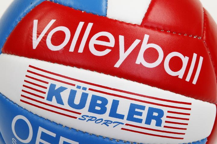 Produktbild Kübler Sport ® Volleyball OFFICIAL (5)