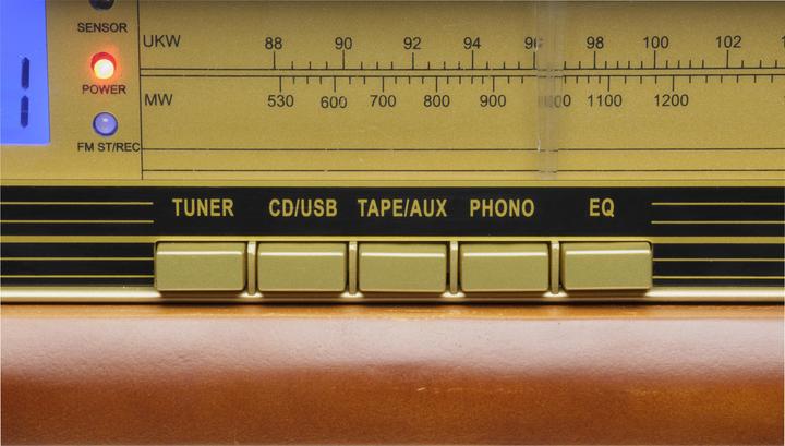 Actual product image Denver MCR 50 (Manual)