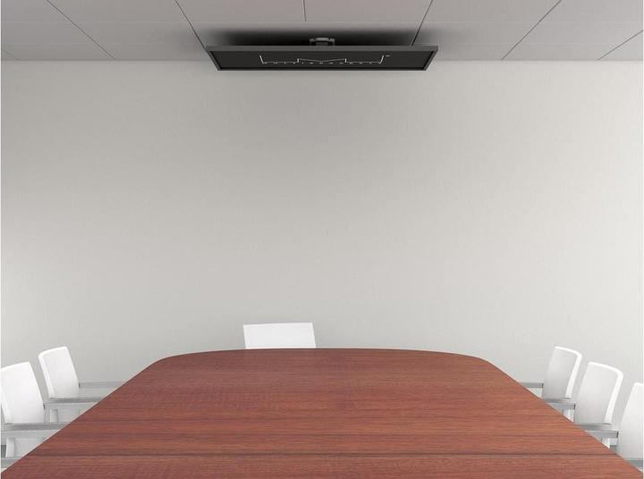 Actual product image Multibrackets Ceiling mount 32" - 70", motorized, black (Ceiling, 35 kg, 32" - 70")