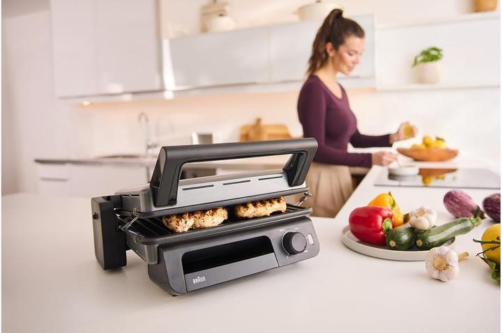 Actual product image Braun MultiGrill 5
