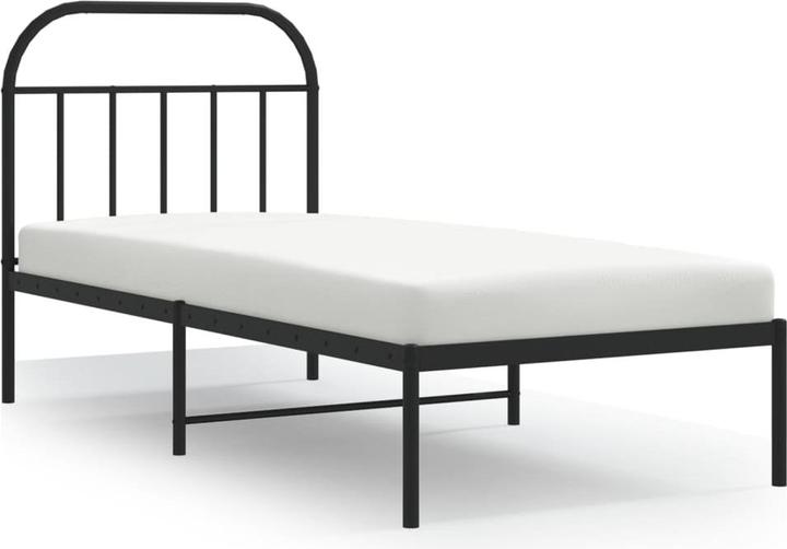 Produktbild vidaXL Bettgestell (80 x 200 cm)