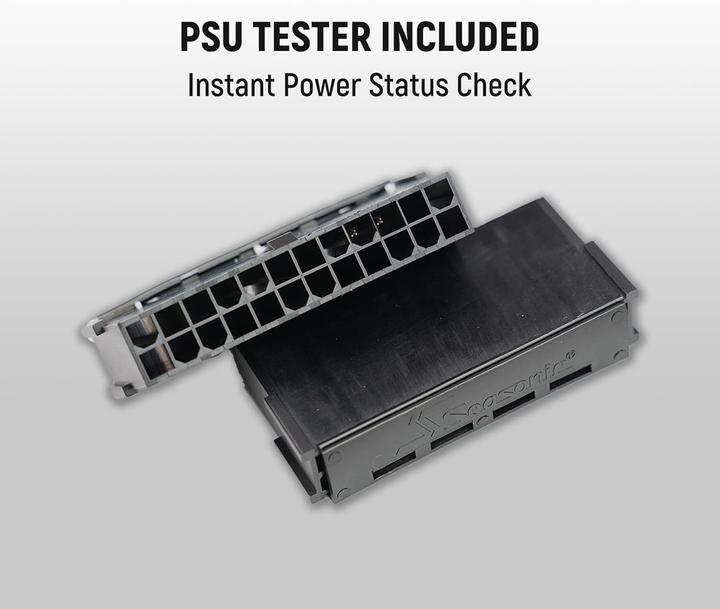 Produktbild Seasonic Focus GX-850 V4 (850 W)