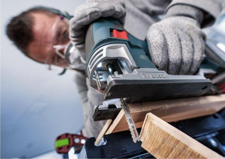 Produktbild Bosch Professional Zubehör PRO Laminate clean T101BIF Stichsägeblatt, 83 mm, 2-tlg.