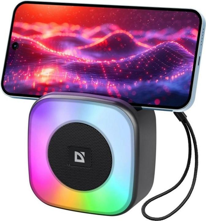 Actual product image Defender Enjoy the Bluetooth speaker (5 h)
