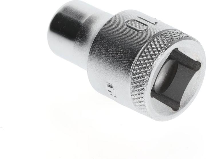 Actual product image Gedore 19 10 Socket 1/2", hexagonal, 10 mm (10 mm)
