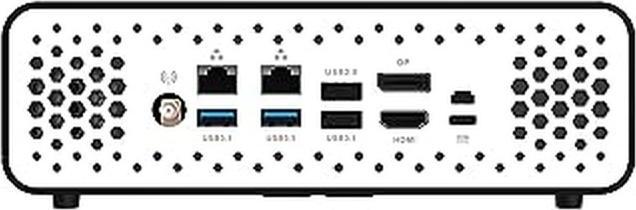 Actual product image Zotac ZBOX CI669 nano (Intel Core i7-1355U)