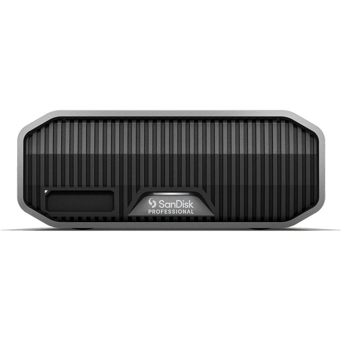 Thumbnail - SanDisk Professional G-Drive Project (12 TB), Externe Festplatte, Grau