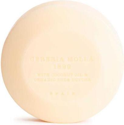 Actual product image Cereria Molla Cereria Mollá - Perfumed solid soap Basil & Mandarin (Scented Bar Soap) 100 g (Hard soap, 100 g)