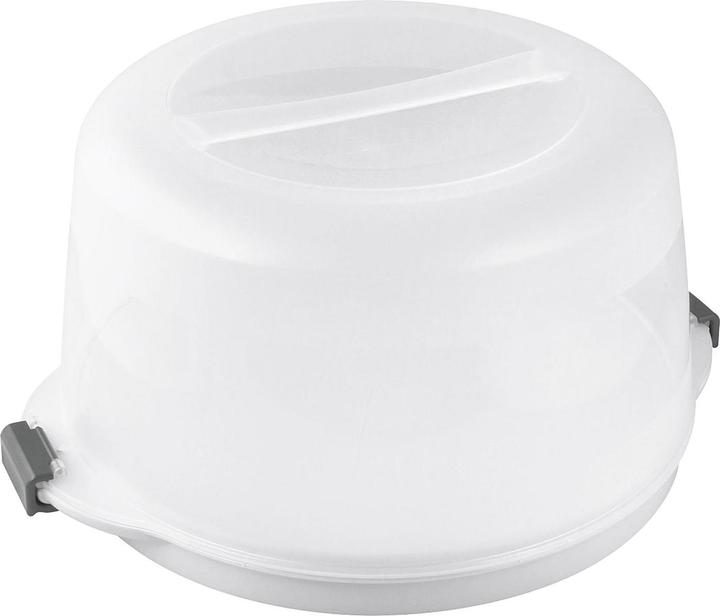 Actual product image Dr. Oetker Bake&Go cake transport box