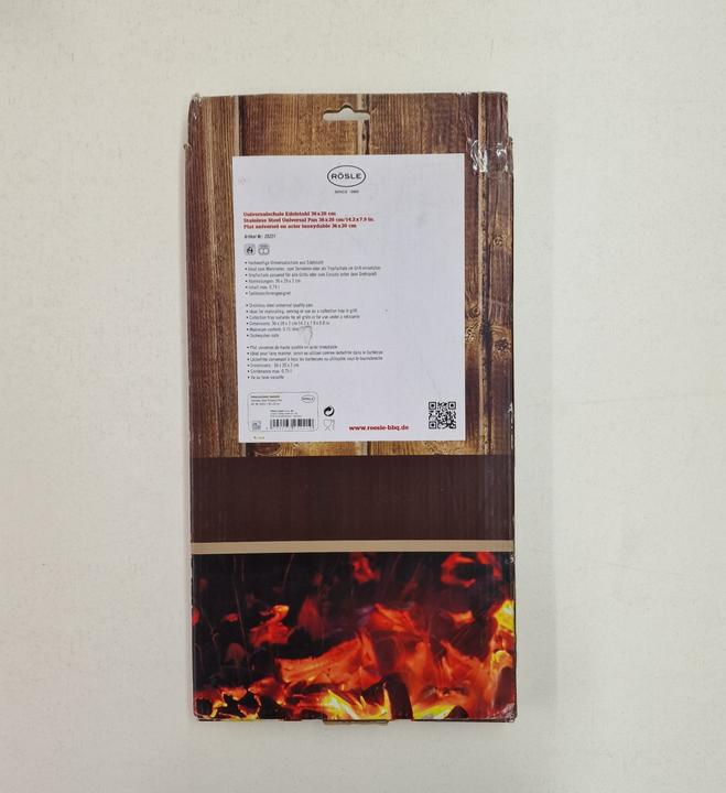 Actual product image Rösle Universal tray