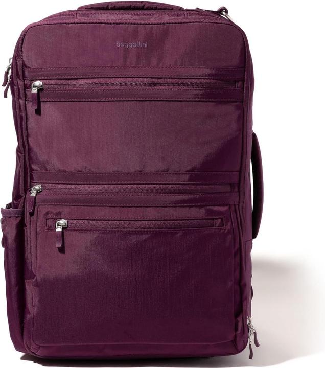 Actual product image Baggallini Modern Convertible Travel Backpack