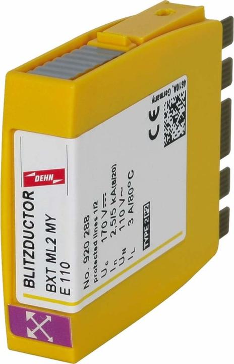 Actual product image Dehn Surge arrester module