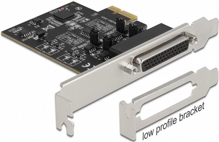Actual product image Delock 90048 PCIe Serial