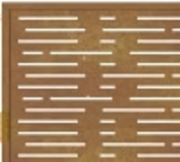 Produktbild vidaXL Gartentor