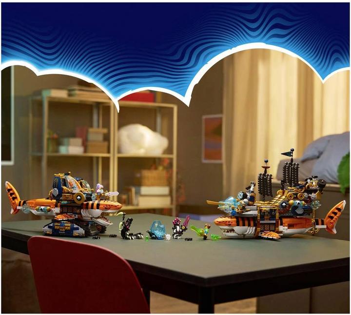 Produktbild LEGO Tigerhai-Fahrzeug (LEGO Dreamzzz)