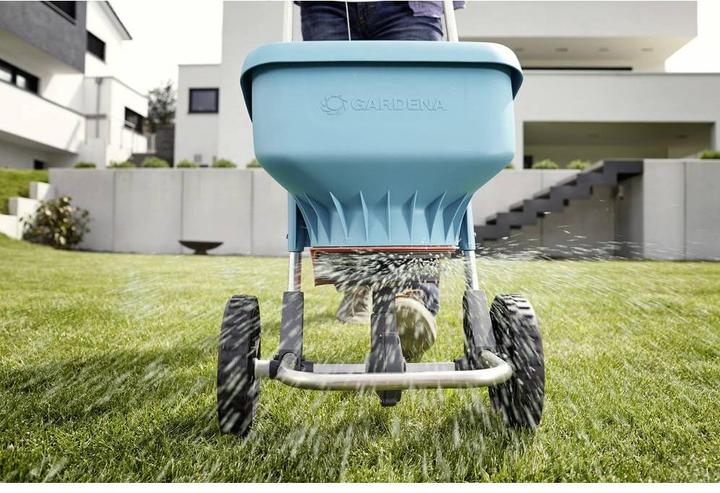Actual product image Gardena Spreader XL E1