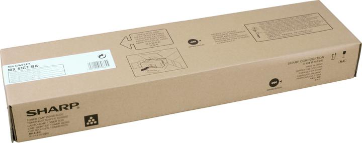 Produktbild Sharp Mx-51gtba (BK)