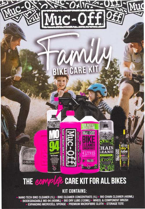 Actual product image Muc-Off Family (1000 ml, Care set)
