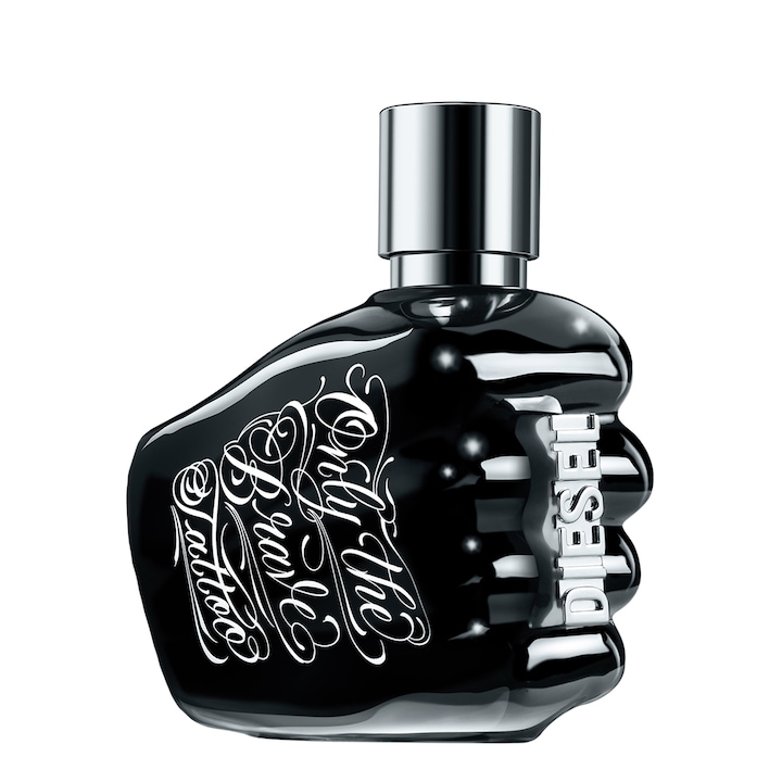Diesel Fragrance Only the Brave Tattoo