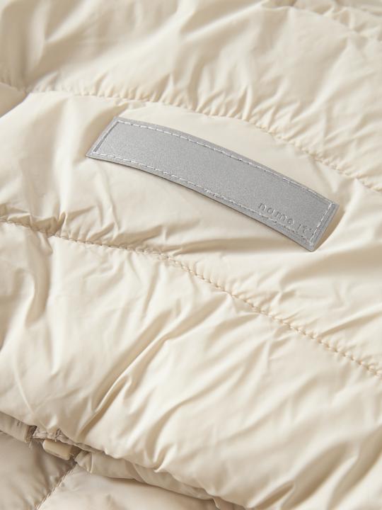 Actual product image Name it Kapuzen Wattierte Jacke (164)