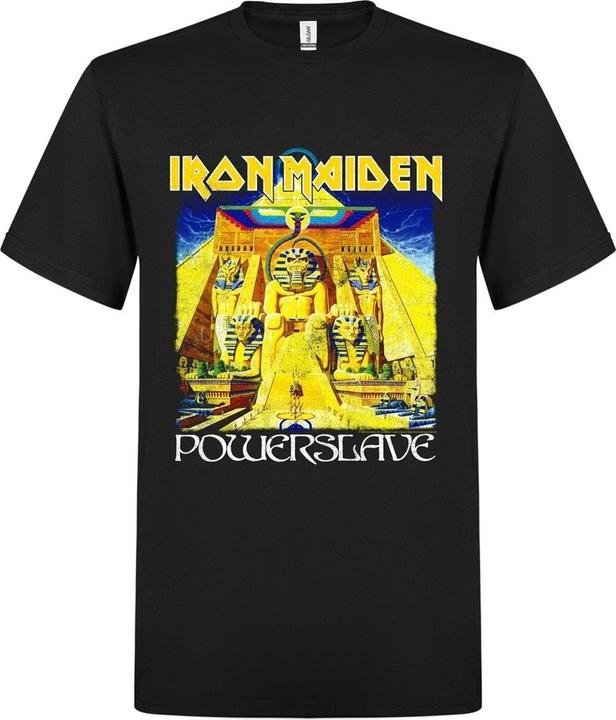 Produktbild Iron Maiden Powerslave TS (S)