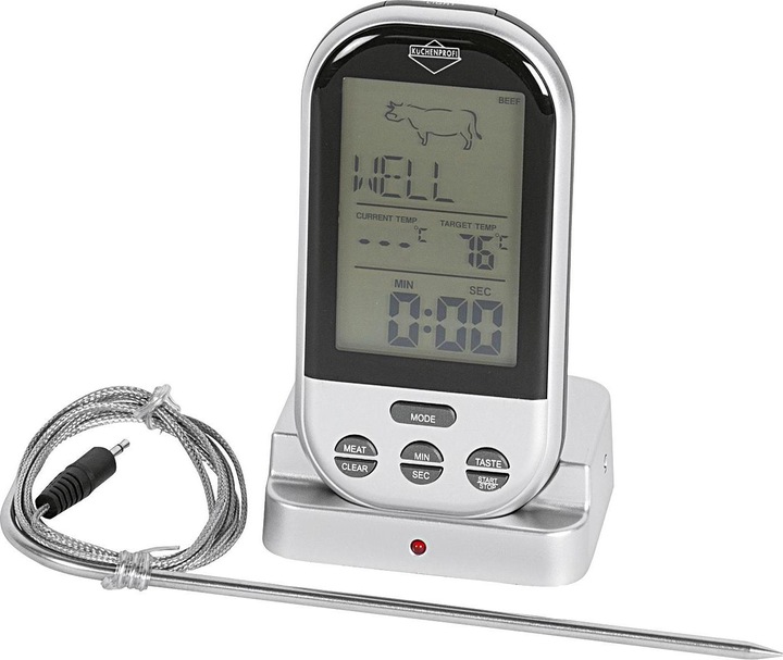 Produktbild Küchenprofi Digital Bratenthermometer PROFI