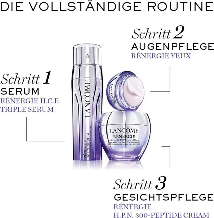 Produktbild Lancôme Renergie Refill (50 ml, Tagescreme)